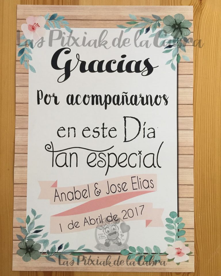 Gracias Por Acompa Arnos Las Pitxiak De La Cabra