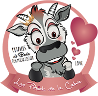 Logo Las Pitxiak de la Cabra