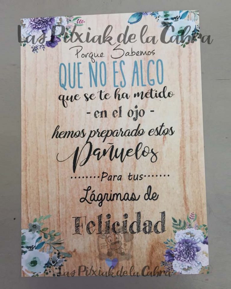 Lagrimas De Felicidad Frases