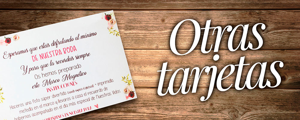 Lpdc producto otras tarjetas