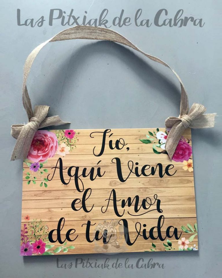 Tio Aqui Viene El Amor De Tu Vida