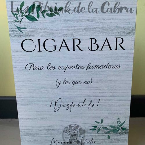 Cartel Cigar Bar Marina
