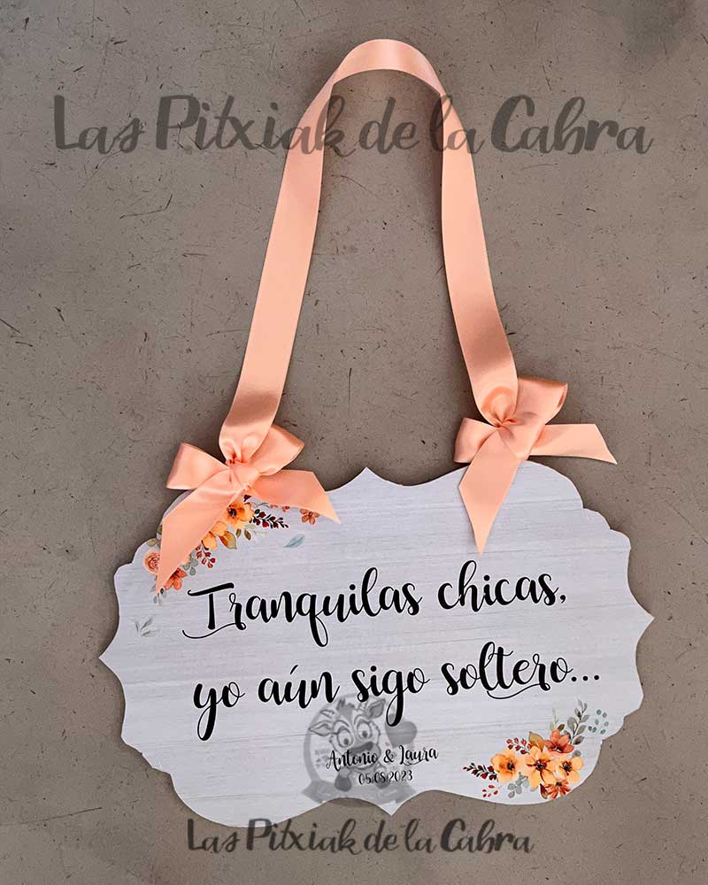 LPDC CARTEL VINTAGE SIGOSOLTERO