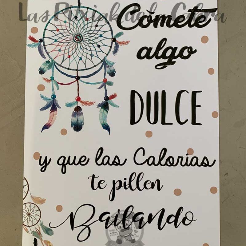 cartel atrapasueños