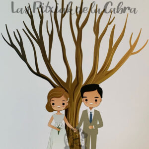 Árbol de Huellas Diana y Juan jpg