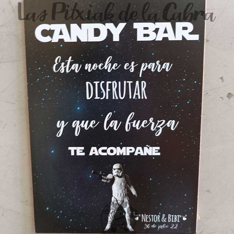 Cartel Candy Star Wars
