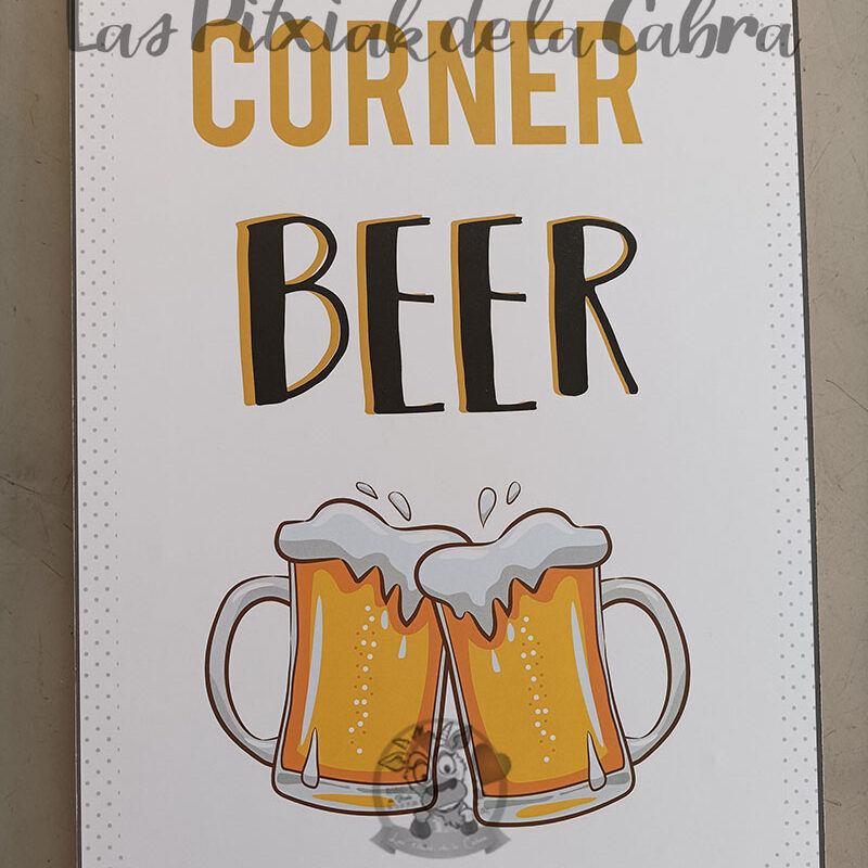 Cartel Corner Beer