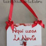Carteles Aquí viene la novia archivos - Las Pitxiak de la Cabra