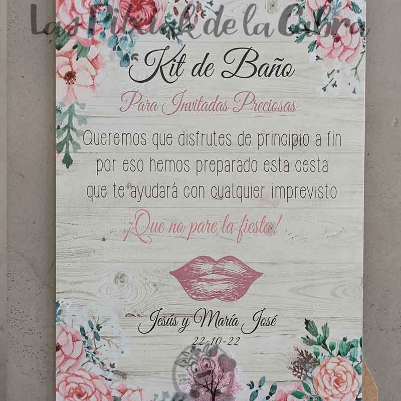 baño jesus y maria jose