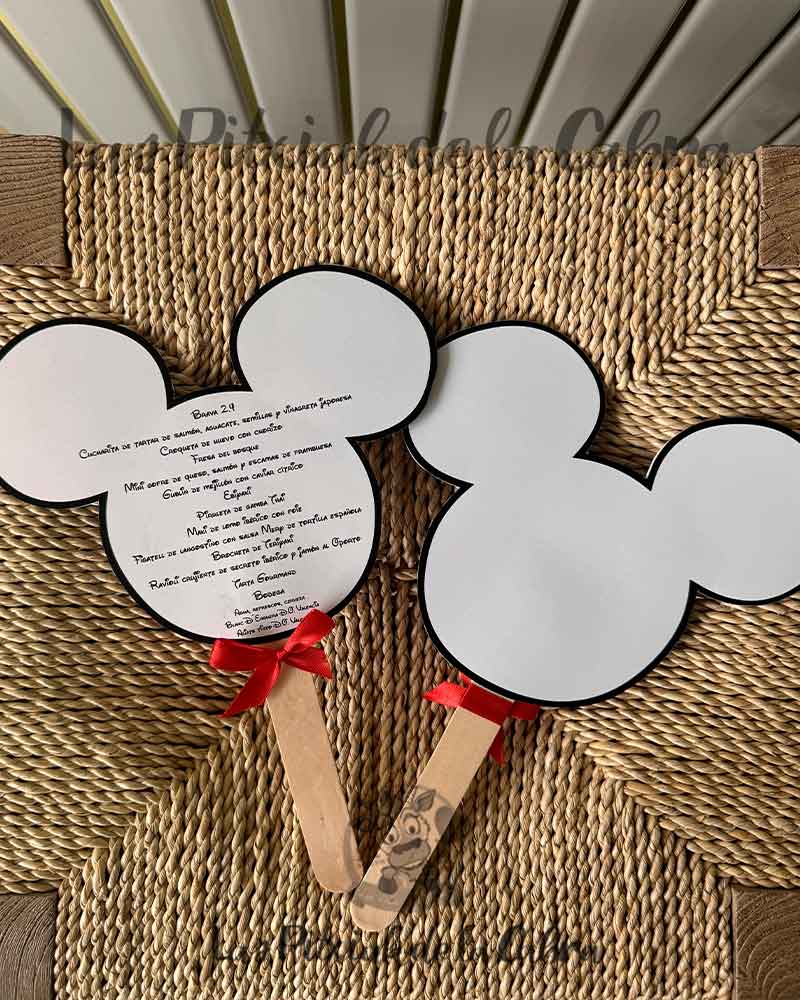minuta paipai mickey