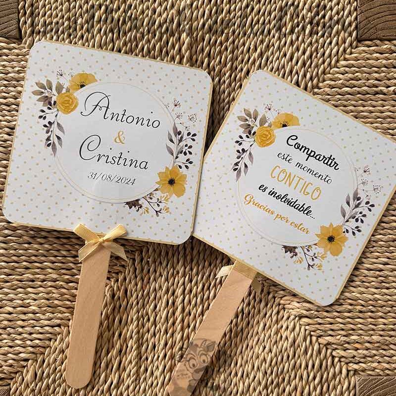 LPDC PAIPAI FLORES AMARILLAS