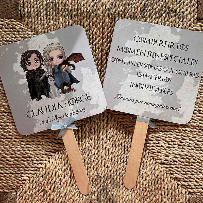 LPDC PAIPAI JUEGODETRONOS