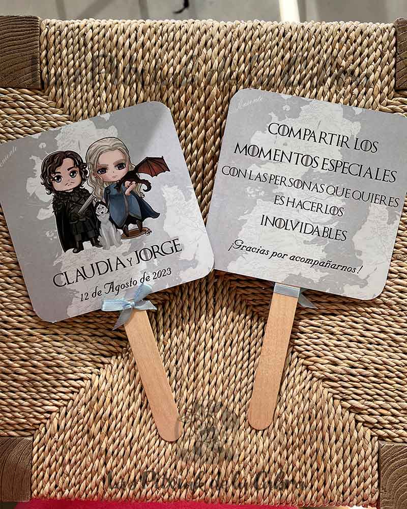 LPDC PAIPAI JUEGODETRONOS