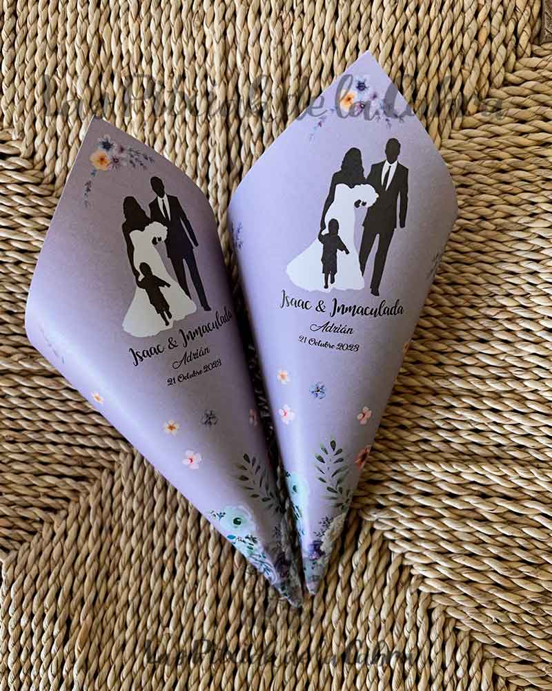 LPDC CONOS ISAACINMA