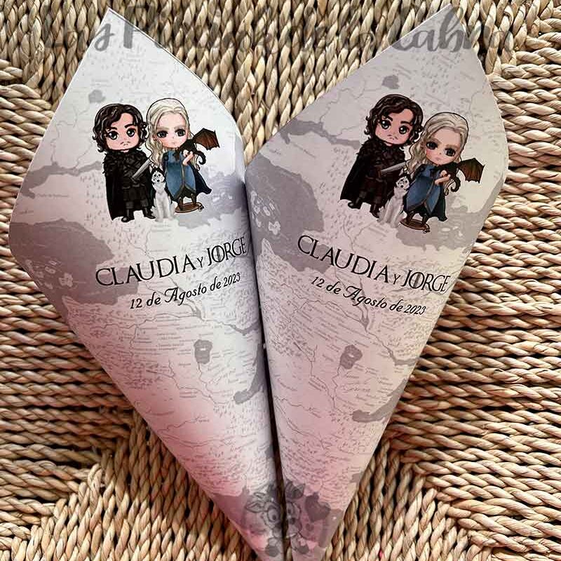 LPDC CONOS JUEGODETRONOS