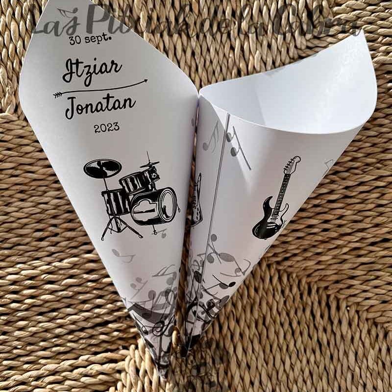 LPDC CONOS MUSICALES ITZIAR