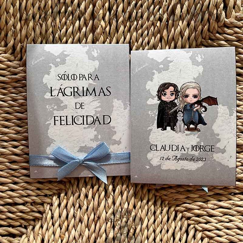 LPDC LAGRIMAS JUEGODETRONOS