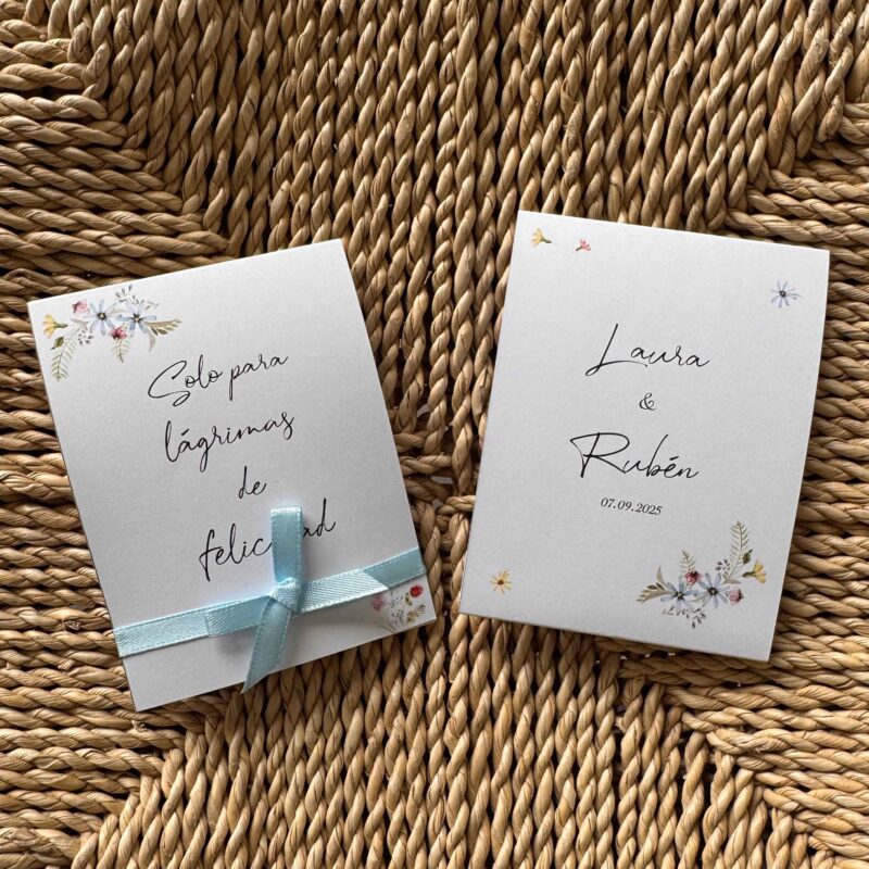 lagrimas de felicidad silvestres