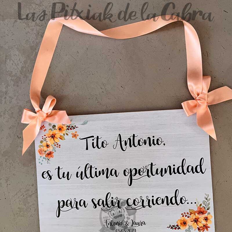 LPDC CARTEL OPORTUNIDAD NARANJA