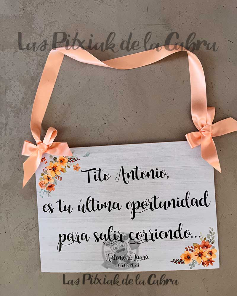 LPDC CARTEL OPORTUNIDAD NARANJA