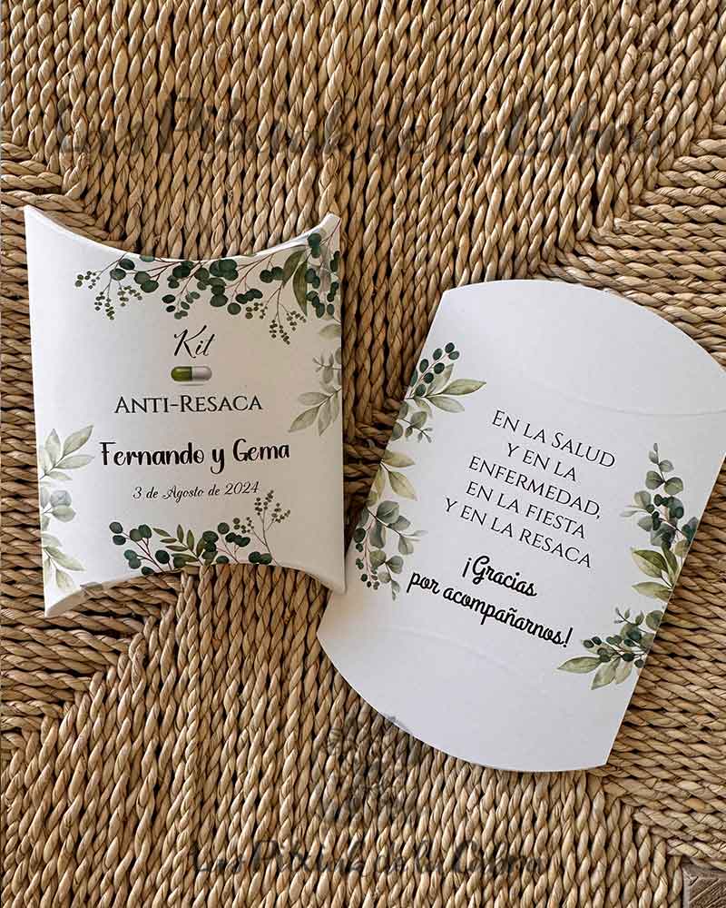 LPDC KIT ANTIRESACA RAMASVERDES