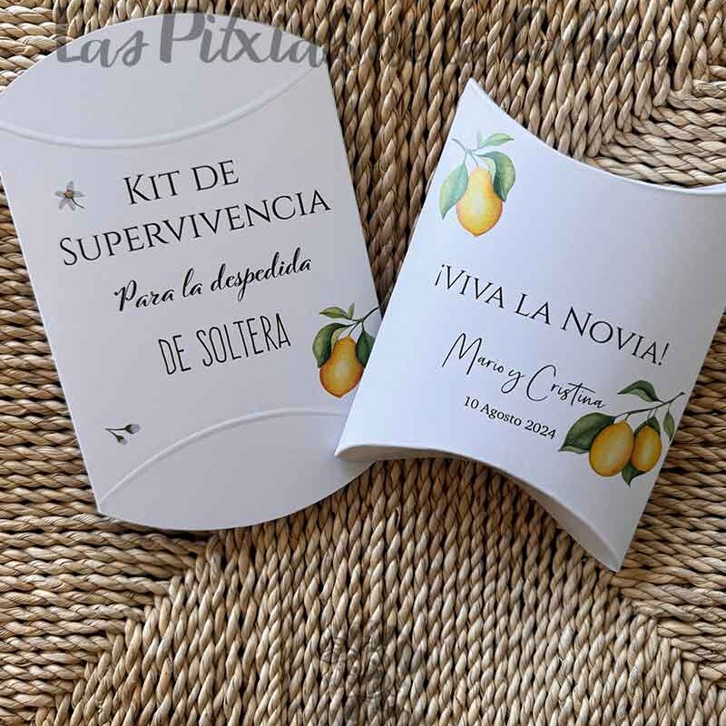 LPDC KITSUPERVIVENCIA DESPEDIDA