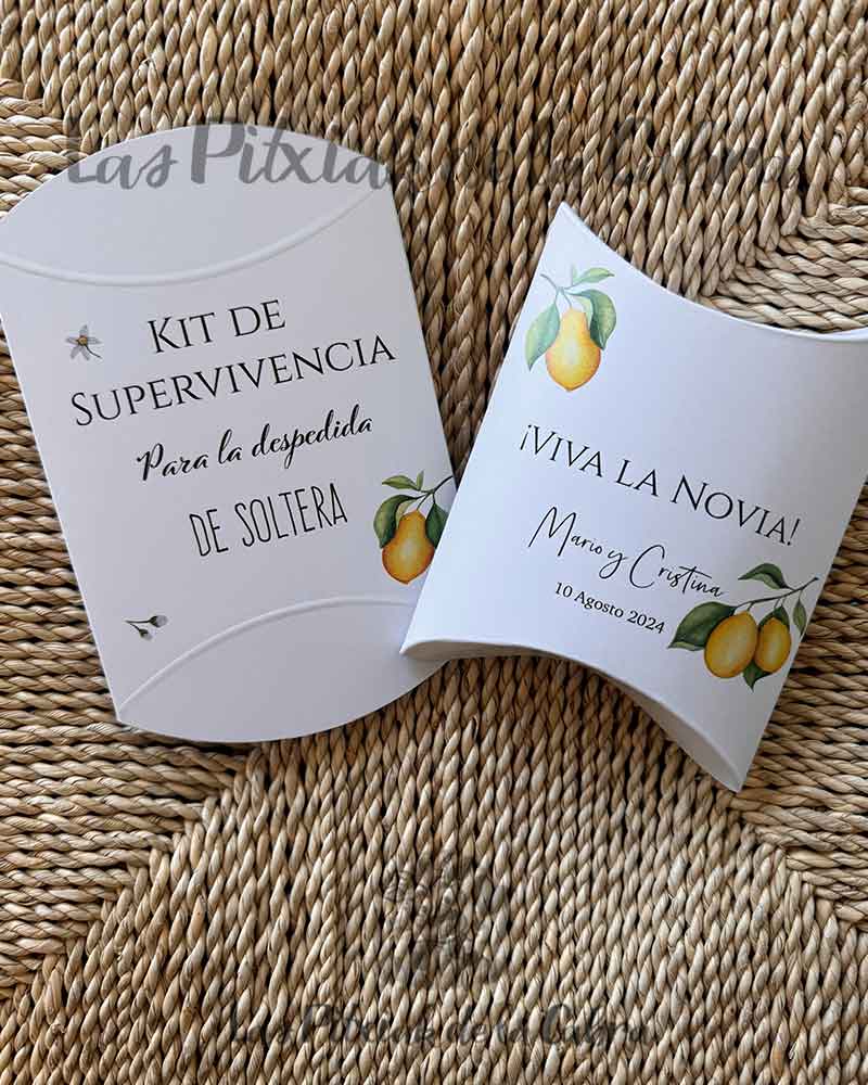 LPDC KITSUPERVIVENCIA DESPEDIDA